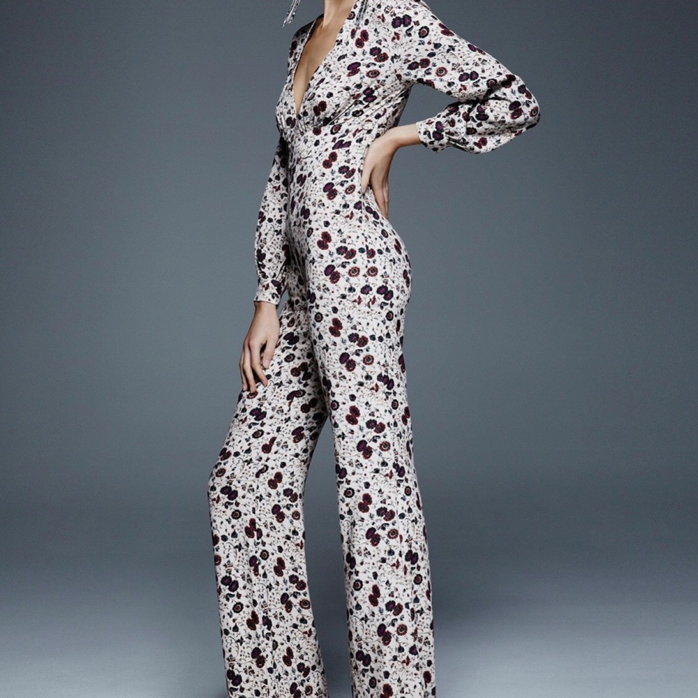 Free people some like it hot jumpsuit